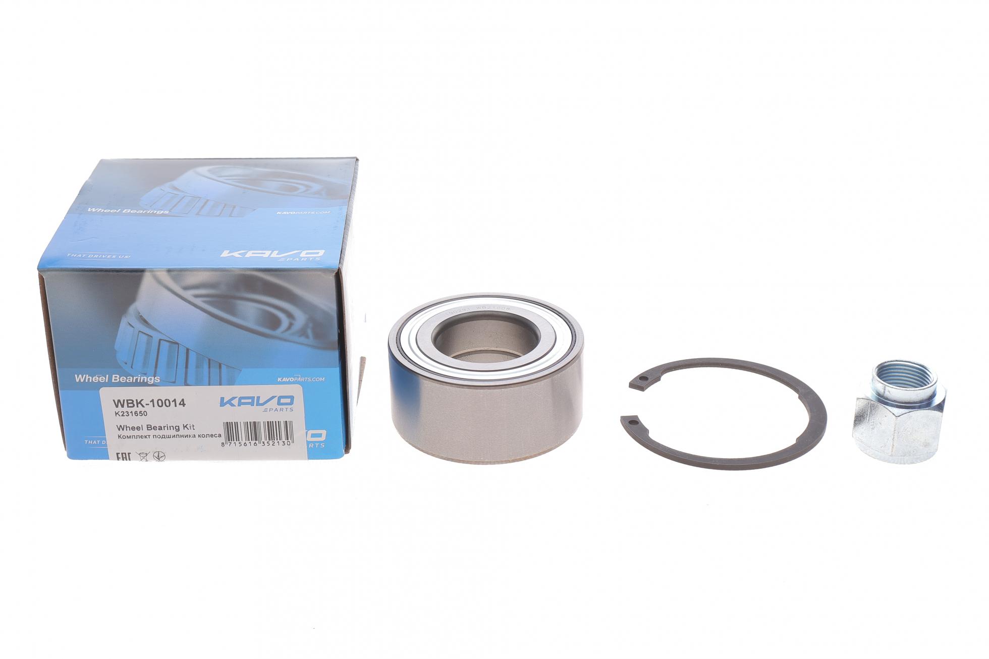 WBK10014 KAVO PARTS